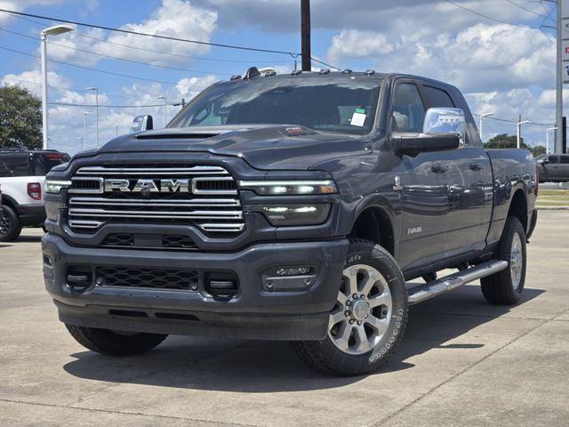 2026 RAM Ram 2500 RAM 2500 LARAMIE MEGA CAB 4X4 64 BOX