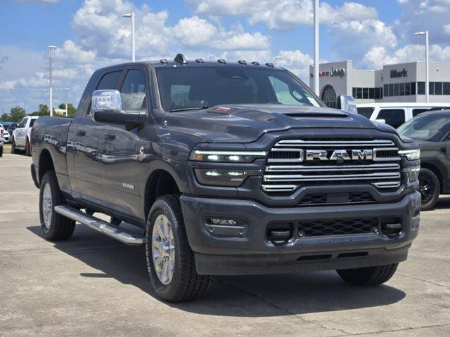 2026 RAM Ram 2500 RAM 2500 LARAMIE MEGA CAB 4X4 64 BOX