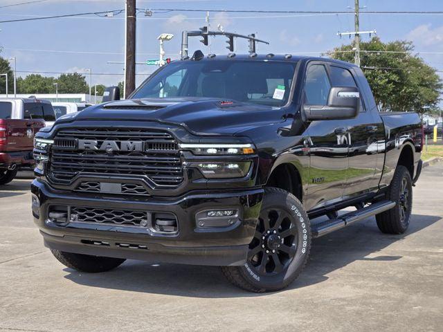 2026 RAM Ram 2500 RAM 2500 LARAMIE MEGA CAB 4X4 64 BOX