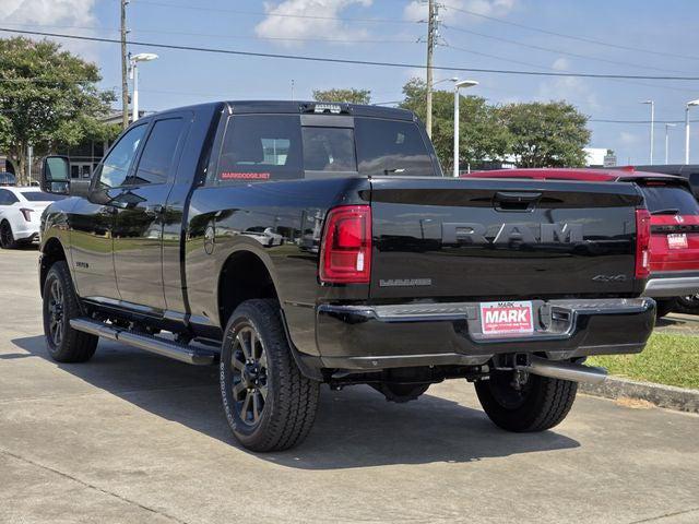 2026 RAM Ram 2500 RAM 2500 LARAMIE MEGA CAB 4X4 64 BOX