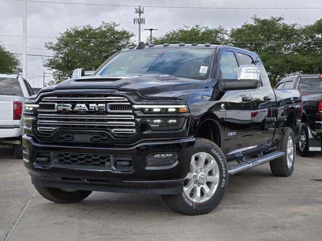 2026 RAM Ram 2500 RAM 2500 LARAMIE MEGA CAB 4X4 64 BOX 2026 RAM Ram 2500 RAM 2500 LARAMIE MEGA CAB 4X4 64 BOX