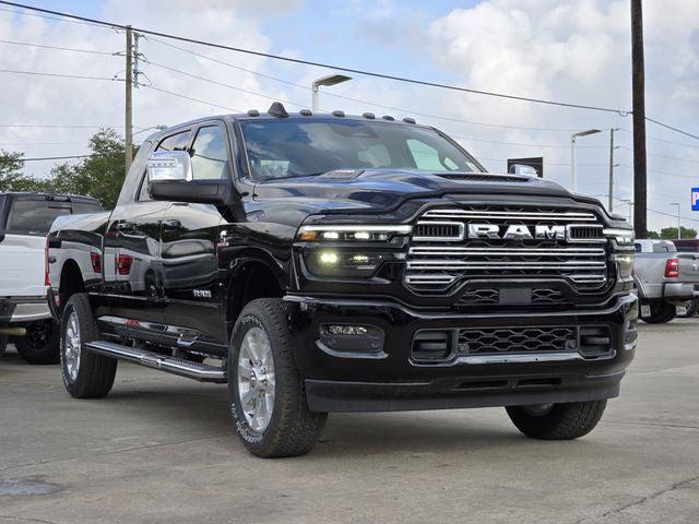 2026 RAM Ram 2500 RAM 2500 LARAMIE MEGA CAB 4X4 64 BOX 2026 RAM Ram 2500 RAM 2500 LARAMIE MEGA CAB 4X4 64 BOX