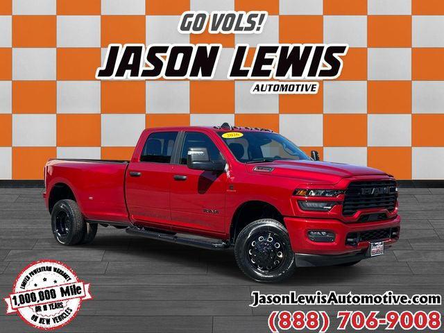 2026 RAM Ram 3500 RAM 3500 BIG HORN CREW CAB 4X4 8 BOX
