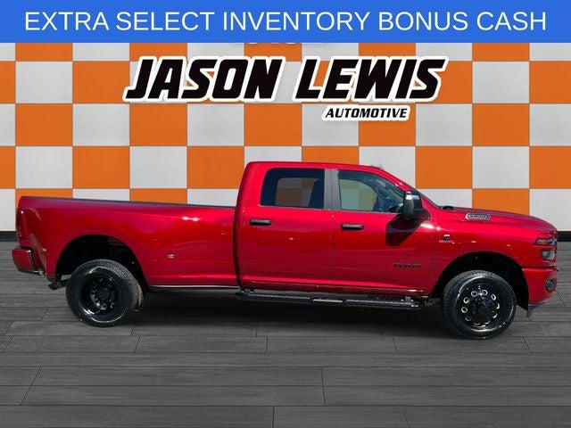 2026 RAM Ram 3500 RAM 3500 BIG HORN CREW CAB 4X4 8 BOX