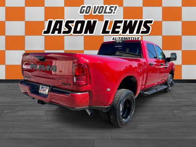 2026 RAM Ram 3500 RAM 3500 BIG HORN CREW CAB 4X4 8 BOX