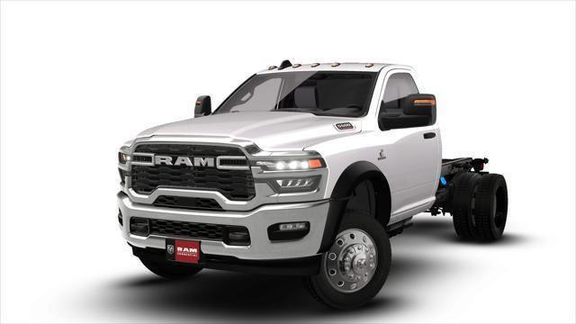 2026 RAM 5500 Chassis RAM 5500 TRADESMAN CHASSIS REGULAR CAB 4X4 60 CA 2026 RAM 5500 Chassis RAM 5500 TRADESMAN CHASSIS REGULAR CAB 4X4 60 CA