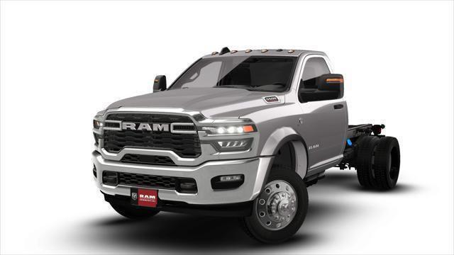 2026 RAM 5500 Chassis RAM 5500 BIG HORN CHASSIS REGULAR CAB 4X4 60 CA 2026 RAM 5500 Chassis RAM 5500 BIG HORN CHASSIS REGULAR CAB 4X4 60 CA