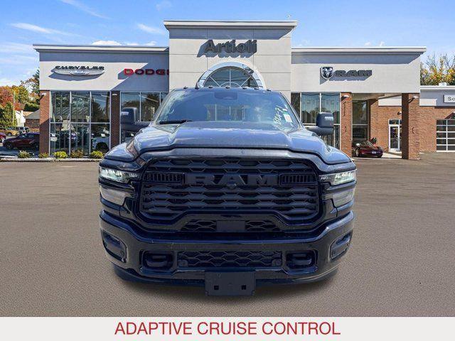 2026 RAM 2500 RAM 2500 BIG HORN CREW CAB 4X4 64 BOX