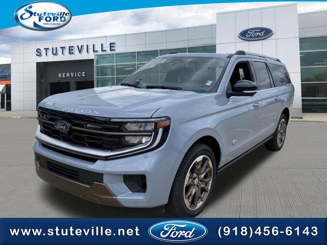 2026 Ford Expedition Max King Ranch MAX for sale in Tahlequah, OK