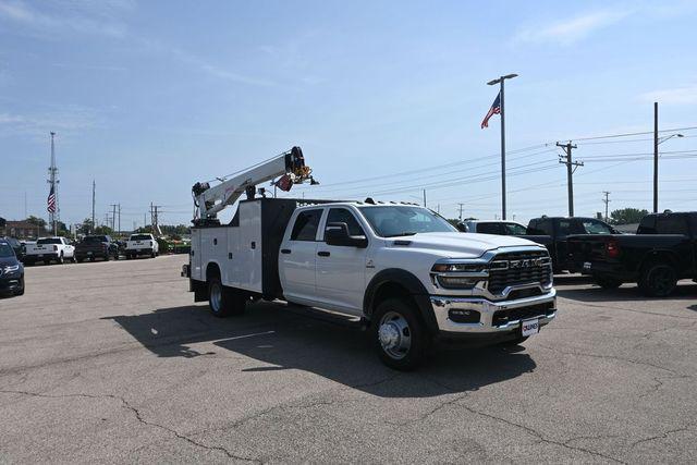 2026 RAM 3500 Chassis RAM 3500 TRADESMAN CHASSIS REGULAR CAB 4X4 60 CA 2026 RAM 3500 Chassis RAM 3500 TRADESMAN CHASSIS REGULAR CAB 4X4 60 CA