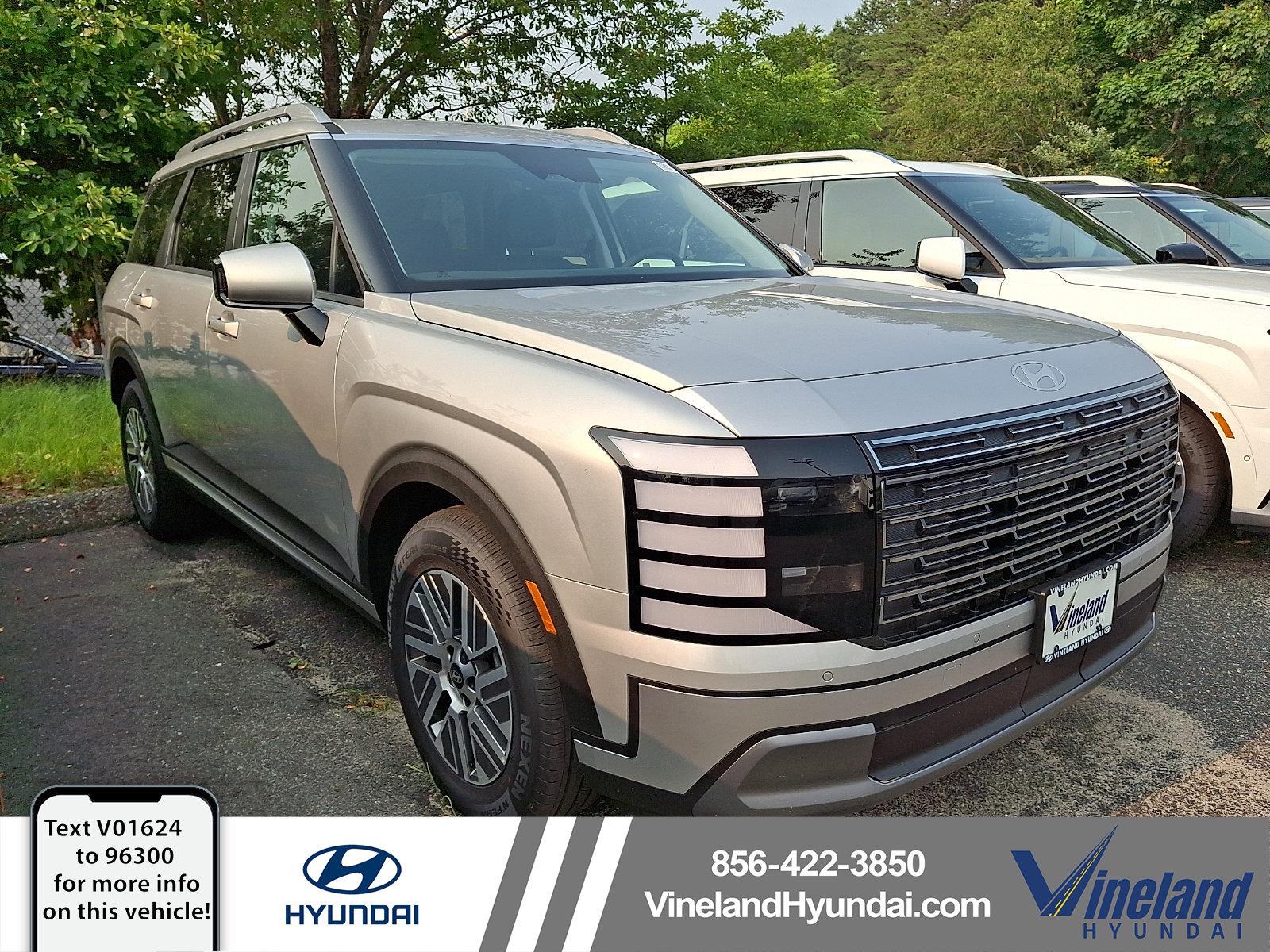 2026 Hyundai Palisade Hybrid SEL 7P