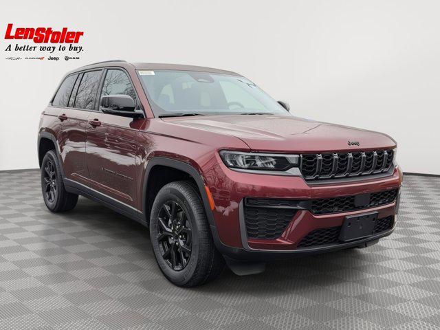 2026 Jeep Grand Cherokee Altitude 4x4