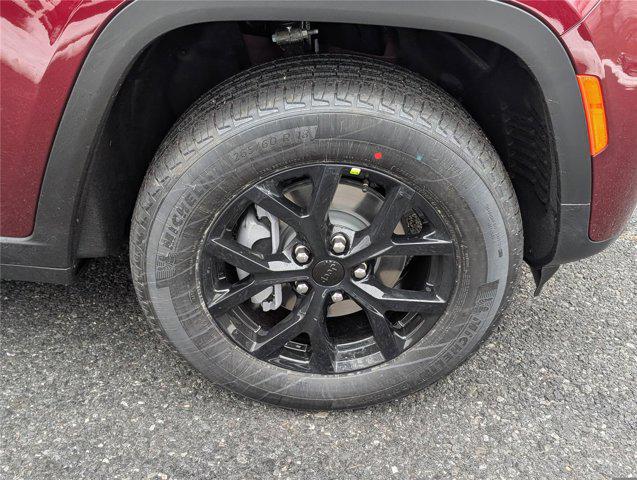 2026 Jeep Grand Cherokee Altitude 4x4