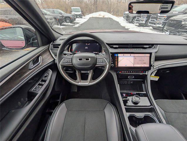 2026 Jeep Grand Cherokee Altitude 4x4