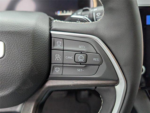 2026 Jeep Grand Cherokee Altitude 4x4