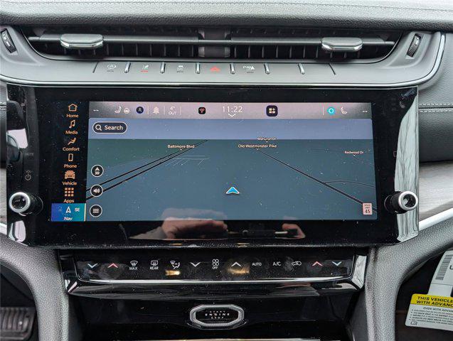 2026 Jeep Grand Cherokee Altitude 4x4