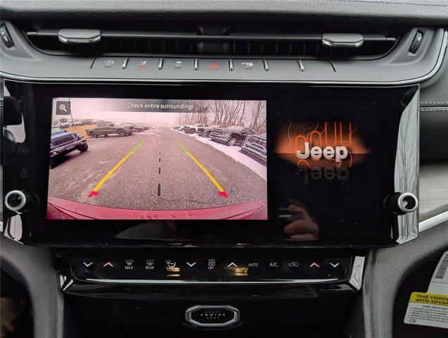 2026 Jeep Grand Cherokee Altitude 4x4