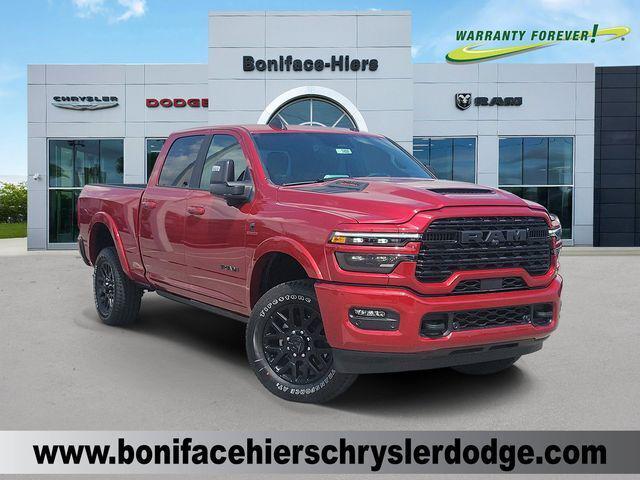 2026 RAM 2500 RAM 2500 LIMITED CREW CAB 4X4 64 BOX