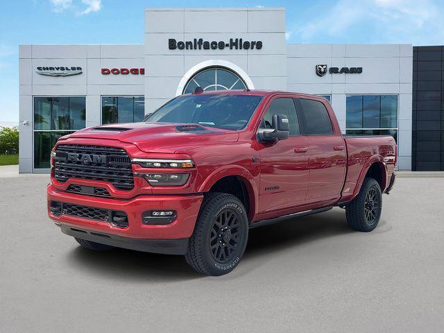 2026 RAM 2500 RAM 2500 LIMITED CREW CAB 4X4 64 BOX