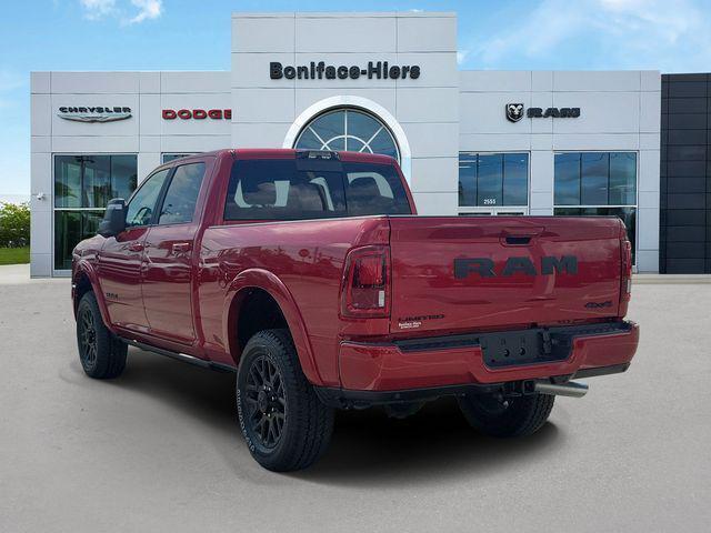 2026 RAM 2500 RAM 2500 LIMITED CREW CAB 4X4 64 BOX