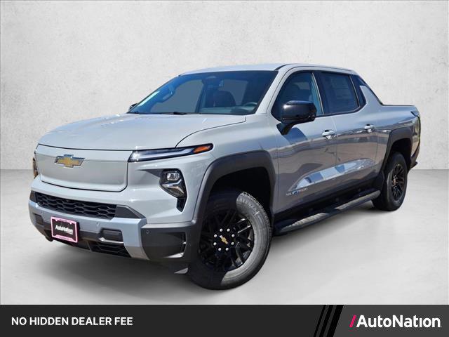 2026 Chevrolet Silverado EV LT - Standard Range 4WD for sale in West Amarillo, TX