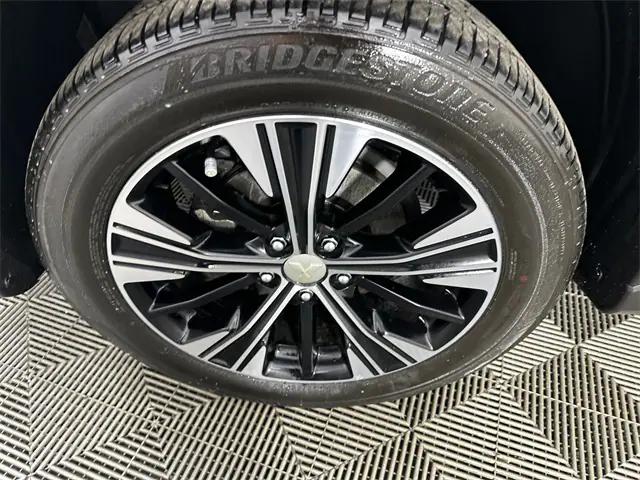 2022 Mitsubishi Eclipse Cross SEL S-AWC