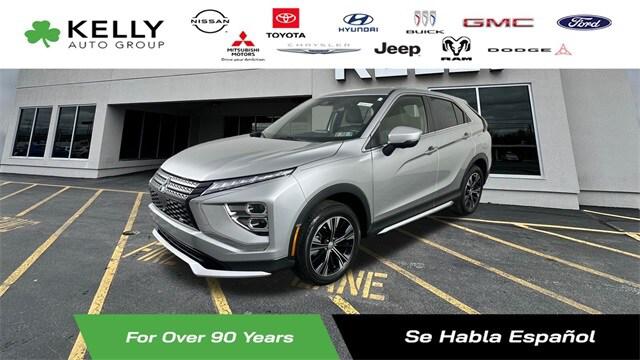 2022 Mitsubishi Eclipse Cross SEL S-AWC