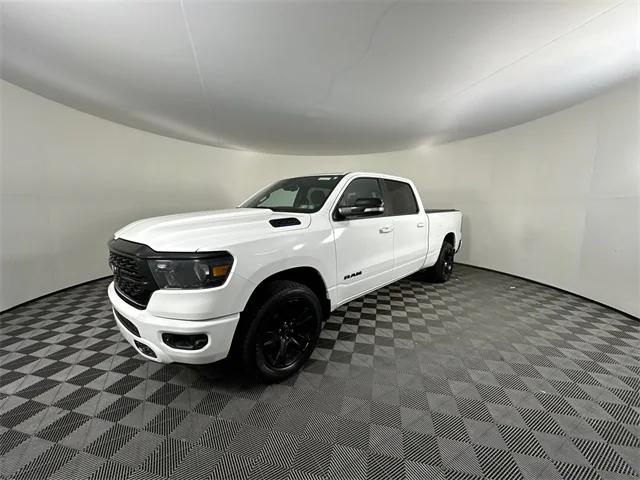 2022 RAM 1500 Big Horn Crew Cab 4x4 64 Box