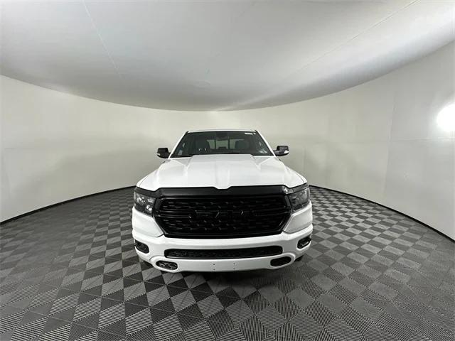 2022 RAM 1500 Big Horn Crew Cab 4x4 64 Box