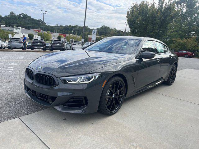 2026 BMW 840i Gran Coupe xDrive