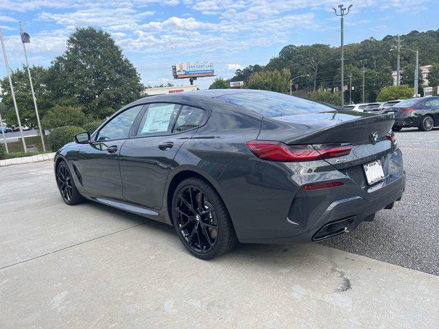 2026 BMW 840i Gran Coupe xDrive