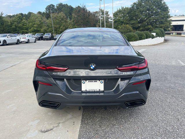 2026 BMW 840i Gran Coupe xDrive