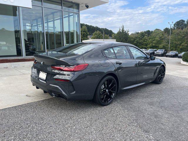 2026 BMW 840i Gran Coupe xDrive