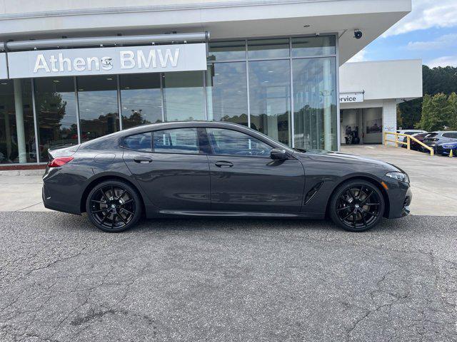 2026 BMW 840i Gran Coupe xDrive