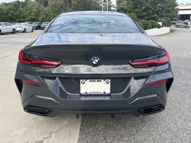 2026 BMW 840i Gran Coupe xDrive