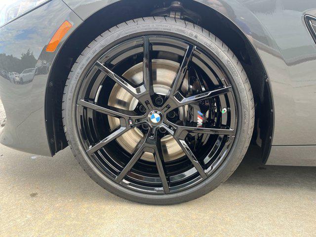 2026 BMW 840i Gran Coupe xDrive