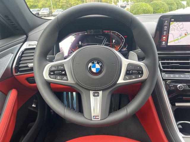 2026 BMW 840i Gran Coupe xDrive