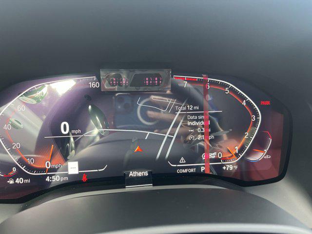 2026 BMW 840i Gran Coupe xDrive