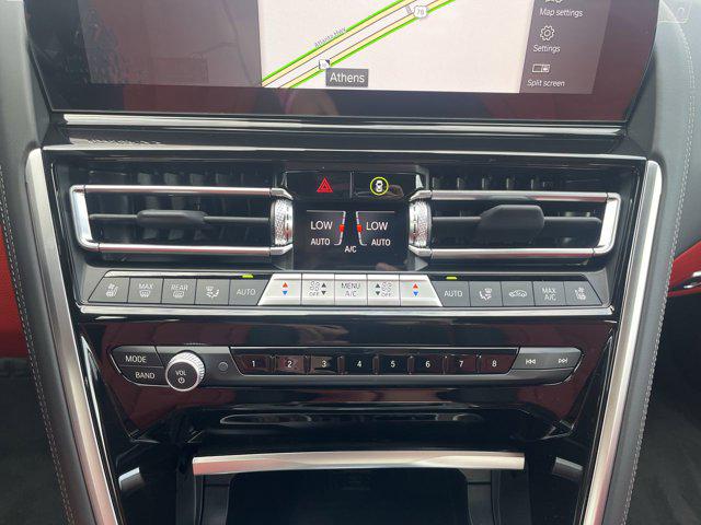 2026 BMW 840i Gran Coupe xDrive