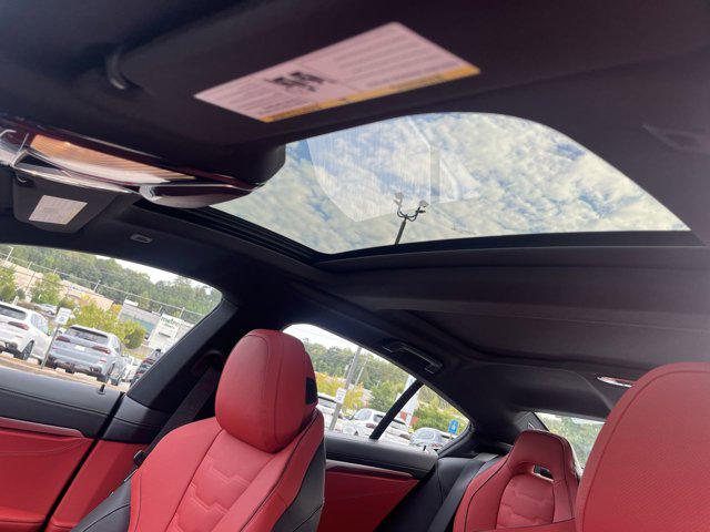 2026 BMW 840i Gran Coupe xDrive