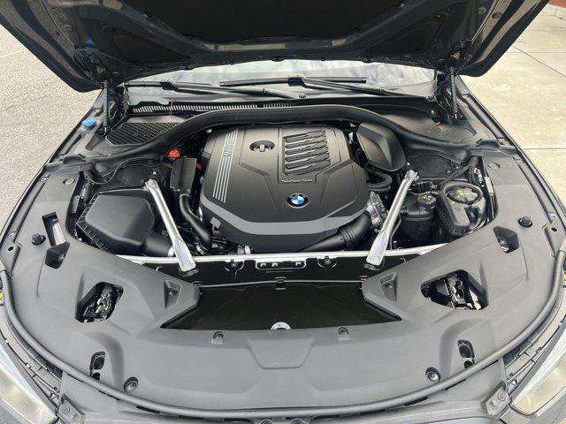 2026 BMW 840i Gran Coupe xDrive