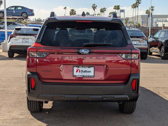2026 Subaru Outback Touring XT