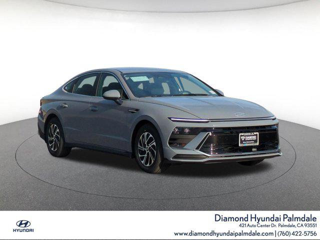 2026 Hyundai Sonata Hybrid Blue for sale in Palmdale , CA