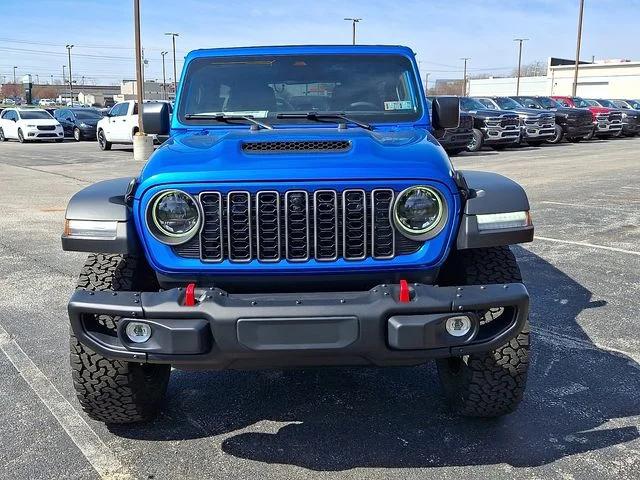 2026 Jeep Wrangler WRANGLER 4-DOOR RUBICON 2026 Jeep Wrangler WRANGLER 4-DOOR RUBICON