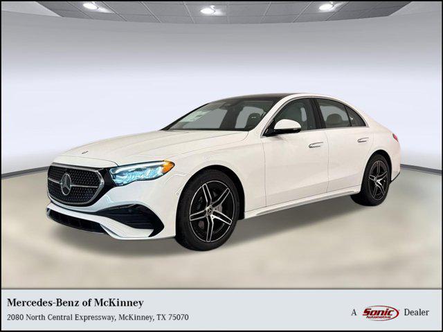 2026 Mercedes-Benz E 350 E 350 for sale in McKinney, TX