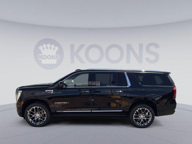 2026 GMC Yukon XL 4WD Denali