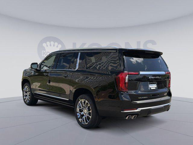 2026 GMC Yukon XL 4WD Denali