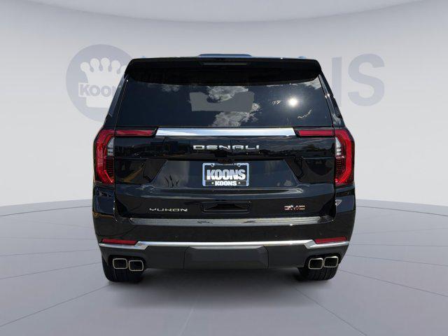 2026 GMC Yukon XL 4WD Denali