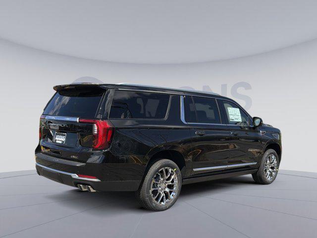 2026 GMC Yukon XL 4WD Denali