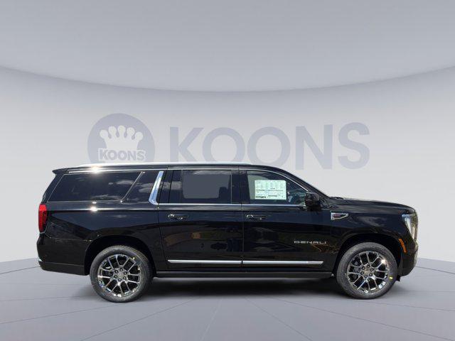 2026 GMC Yukon XL 4WD Denali